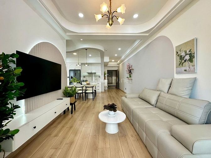 Bán căn hộ Saigon South Residences, diện tích 95m2, 3PN, 2WC, NT mới.