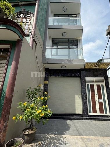 🔥nhà Bùi Hữu Diện, Đối diện bến xe miền tây 