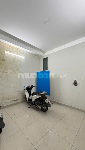 GIẢM 3T. Chỉ 23T mặt tiền Yên Thế NGANG 4,5m. 232m2. 3 tầng. HĐT 360tr