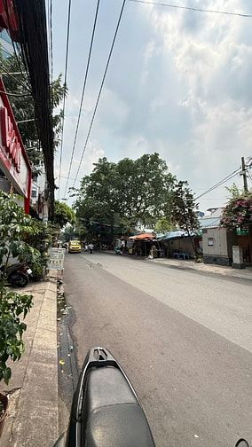 GIẢM 3T. Chỉ 23T mặt tiền Yên Thế NGANG 4,5m. 232m2. 3 tầng. HĐT 360tr