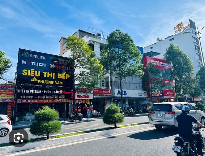 Nhà 2tầng mặt tiền ,nở hậu đường 23 tháng10. Rẽ hơn định giá ngân hàng