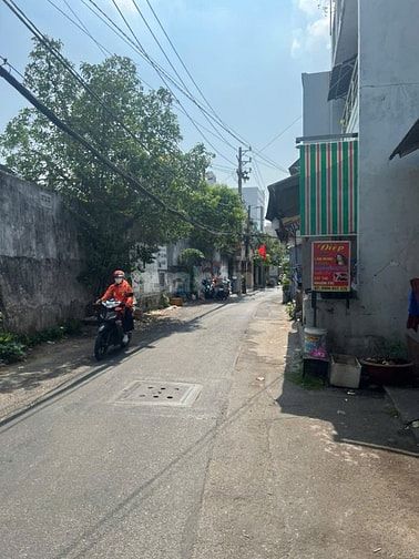 🌟6.5tr_4x20m suốt_hẻm 4m Đỗ Bí_cho thuê nhà Phường Phú Thạnh_Tân Phú