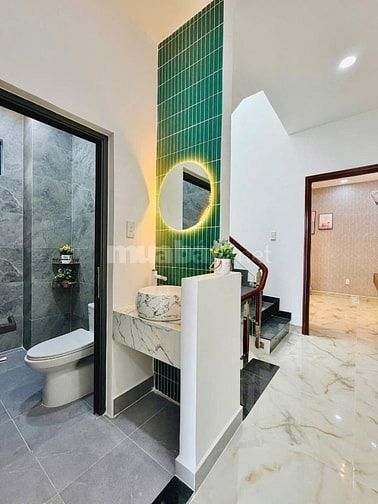 Sốc! Bán nhà 48m2 Phan Chu Trinh, Bình Thạnh.Gần Học Viện Cán Bộ.