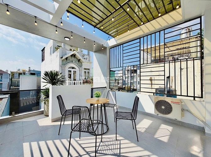 Sốc! Bán nhà 48m2 Phan Chu Trinh, Bình Thạnh.Gần Học Viện Cán Bộ.