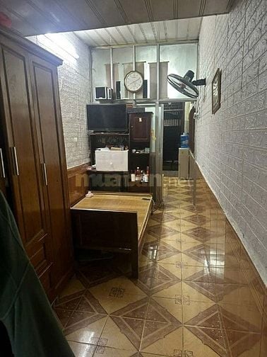 CHÍNH CHỦ - Bán nhà Phố Viên, 2 mặt tiền, 7 chỗ đỗ cửa