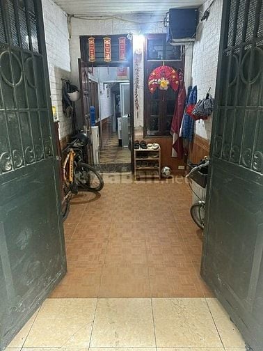 CHÍNH CHỦ - Bán nhà Phố Viên, 2 mặt tiền, 7 chỗ đỗ cửa