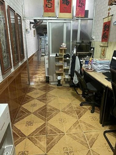 CHÍNH CHỦ - Bán nhà Phố Viên, 2 mặt tiền, 7 chỗ đỗ cửa