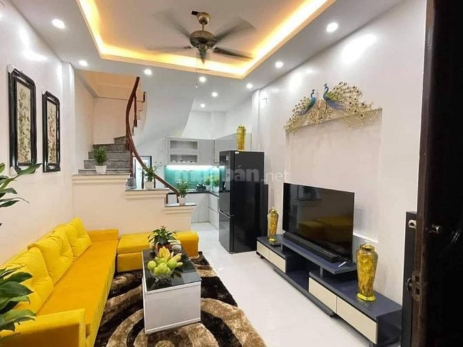 12.5 tỷ - Lê Tọng Tấn - Thanh Xuân - ô tô tránh đỗ - 30m x 4 tầng