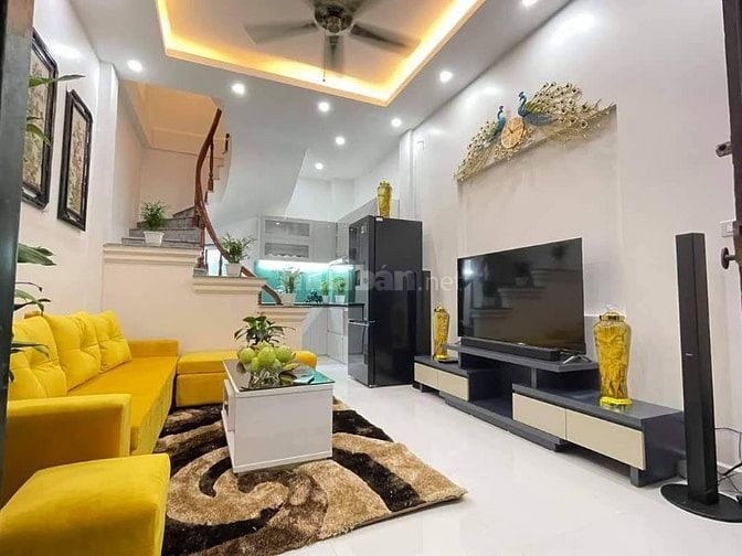 12.5 tỷ - Lê Tọng Tấn - Thanh Xuân - ô tô tránh đỗ - 30m x 4 tầng