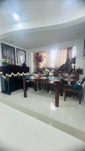 BÁN NHÀ NGUYỄN CẢNH CHÂN QUẬN 1