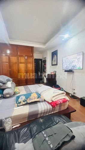 BÁN NHÀ NGUYỄN CẢNH CHÂN QUẬN 1