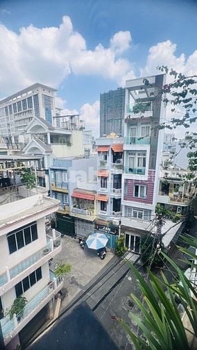 BÁN NHÀ NGUYỄN CẢNH CHÂN QUẬN 1