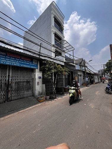 Vừa giảm giá - Nhà MTKD đường LK 2-10, P. BHH A