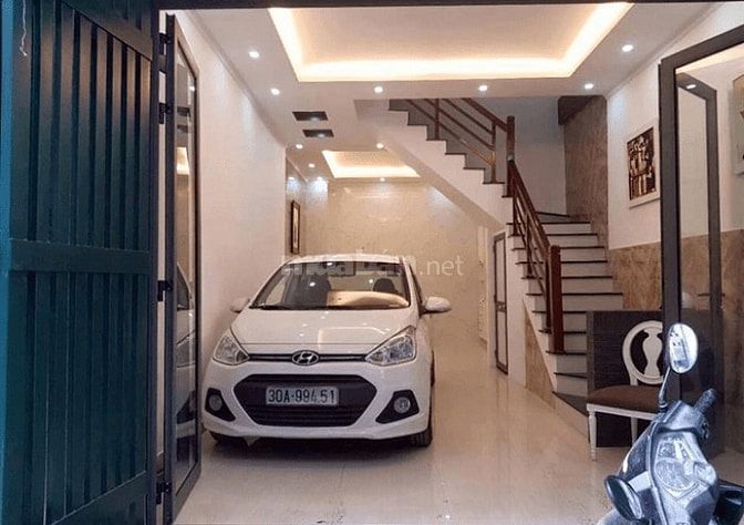 Bán đất Nguyễn Lân - 52m2 x MT 4.2m - Ga ra ô tô 4 chỗ - 14.75 tỷ