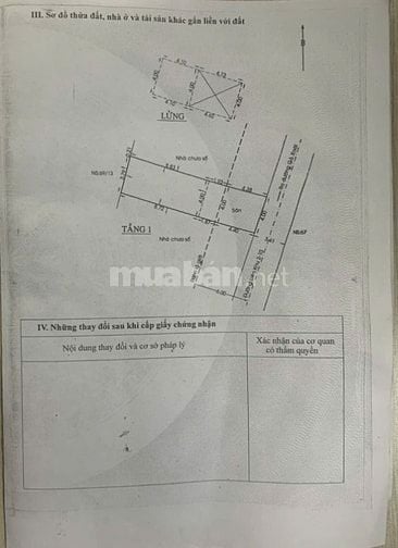 Vừa giảm giá - Nhà MTKD đường LK 2-10, P. BHH A