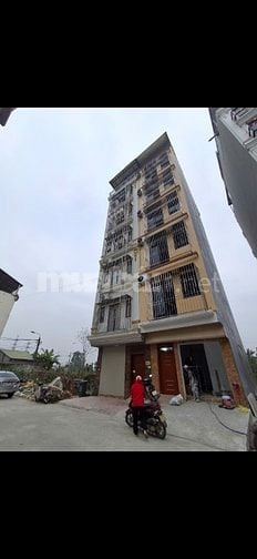Tôi cho thuê căn hộ cạnh ga tàu điện trên cao Yên Nghĩa, có thang máy.