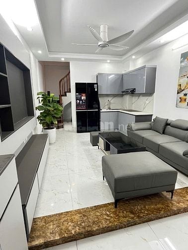 Tổ ấm cho gia đình trẻ – Nhà ngõ Nguyễn Lương Bằng, Đống Đa