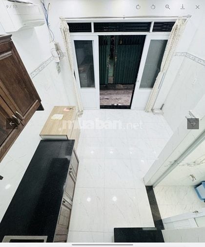 Bán nhà cực rẻ,đẹp hẻm số 7 Thành Thái Q10 chỉ 2,65 tỷ .