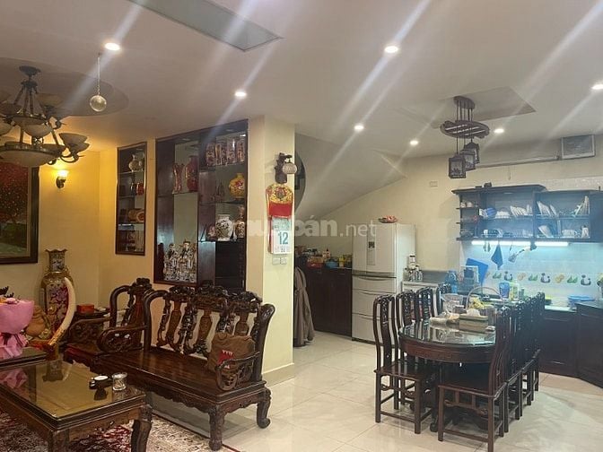 SANG NHƯỢNG ĐẤT Ở ĐÔ THỊ SỞ HỮU RIÊNG LÂU DÀI - TRUNG TÂM LÀNG NGỌC HÀ