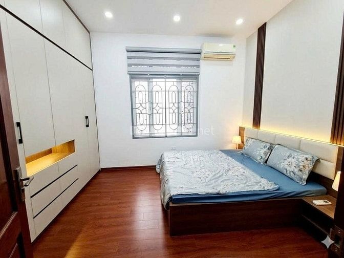 GỐC ĐỀ - MINH KHAI - 30M2 – 5 TẦNG  - 6.69 TỶ - 0988030809