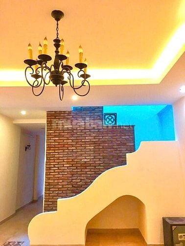 Chinh chủ bán nhà đẹp 125/8 Nguyễn Cửu Vân, Phường Gia Định, TPHCM
