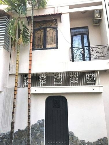 Chinh chủ bán nhà đẹp 125/8 Nguyễn Cửu Vân, Phường Gia Định, TPHCM