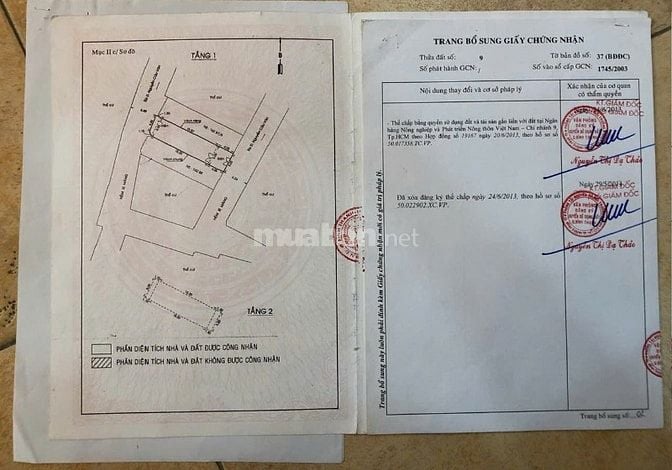 Chinh chủ bán nhà đẹp 125/8 Nguyễn Cửu Vân, Phường Gia Định, TPHCM