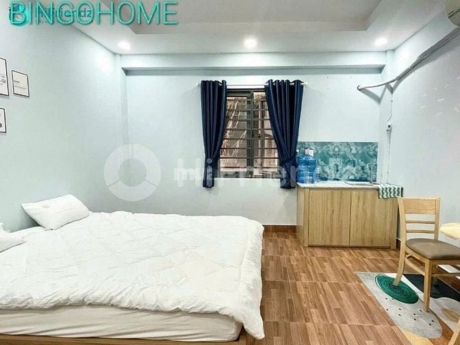 Cho thuê mặt bằng hẻm nhà thờ nam hải khu bán đồ ăn tấp nập,