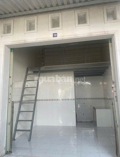 Ra gấp dãy trọ 1 kiot 6 phòng khủng 349m2 ở ngay chợ Phước Thạnh 980Tr