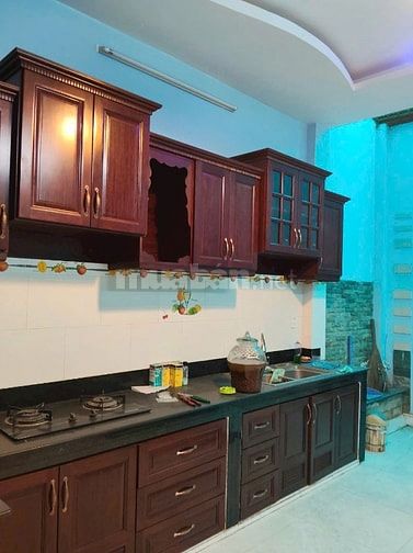 🔥nhà 4x16 mặt tiền đường 74 khu Bình Phú 