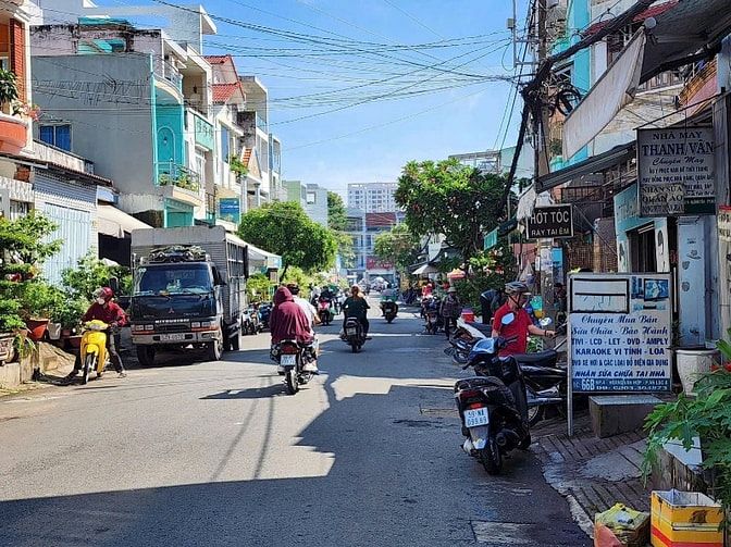 🔥Lô đất Mặt Tiền Hoàng Văn Hợp,An Lạc A,Bình Tân 