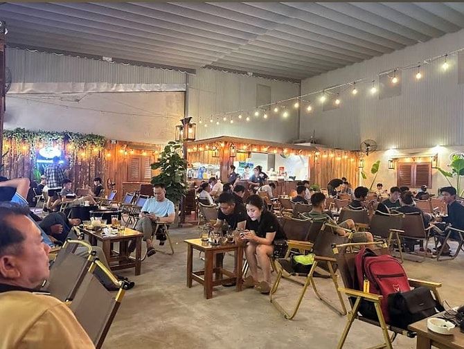 Sang quán Cafe 400m2 liền kề TK.Tân Quý-Bình Tân,lợi nhuận 100tr/tháng