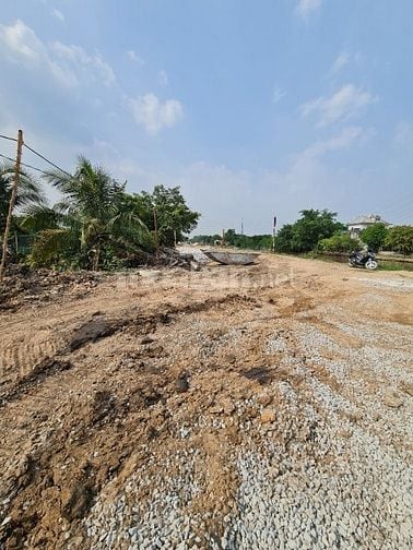 Bán đất của gia đình , gần chợ hóc môn