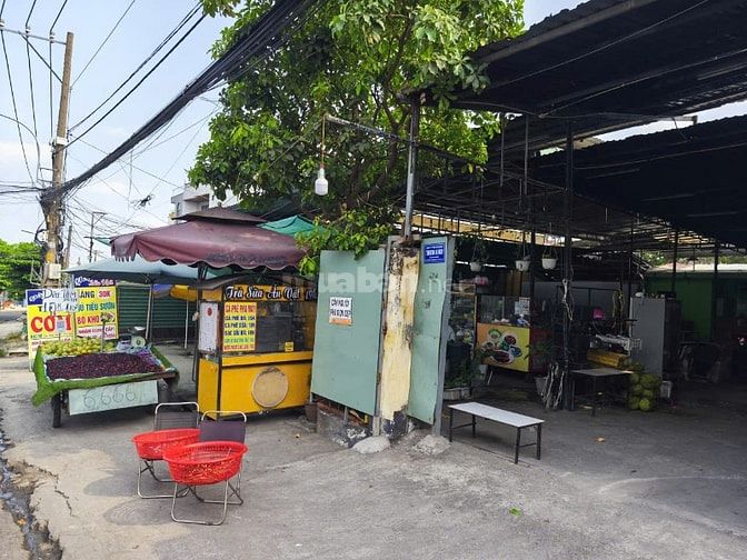 Cho thuê mặt bằng măt tiền Lã Xuân Oai, Phường Tăng Nhơn Phú, Quận 9