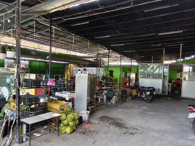 Cho thuê mặt bằng măt tiền Lã Xuân Oai, Phường Tăng Nhơn Phú, Quận 9