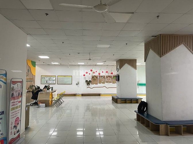Bán sàn TMVP CT5 Văn Khê, vị trí trung tâm, sổ đỏ lâu dài,có dòng tiền