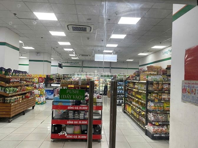 Bán sàn TMVP CT5 Văn Khê, vị trí trung tâm, sổ đỏ lâu dài,có dòng tiền