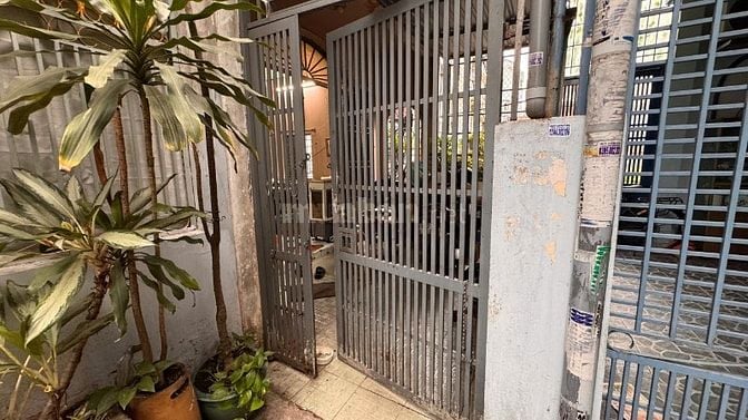 Nhà nguyên căn 36/11 Nguyễn Duy Cung,p12,q. Gò vấp