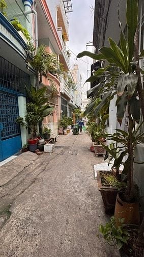 Nhà nguyên căn 36/11 Nguyễn Duy Cung,p12,q. Gò vấp