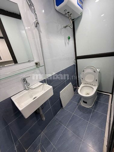 BÁN NHÀ NGÕ ĐÊ TRẦN KHÁT CHÂN,HBT,25M2 X5 TẦNG ,GIÁ 5,2 TỶ SỔ ĐỎ NÉT,