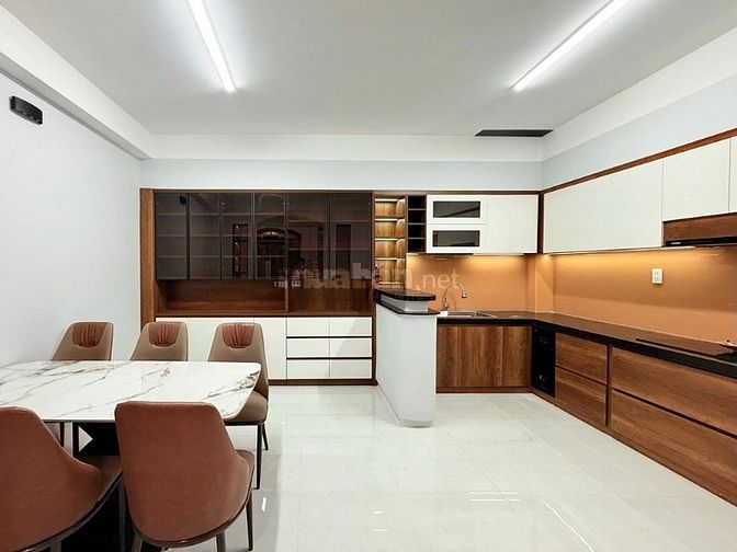 CHỦ CẦN BÁN NHÀ - KHU ĐẸP - ĐƯỜNG  HỒ BIỂU CHÁNH - 11.5 TỶ