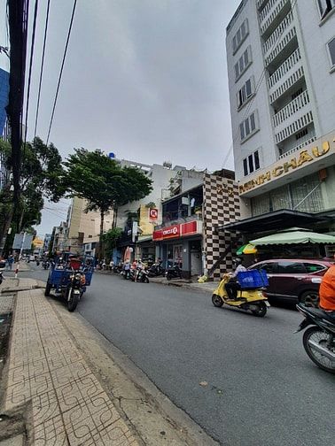 Nhỉnh 160Tr/m2- siêu Phẩm MT ngay Cộng Hoà- Tân Bình. DT 175m2 đất