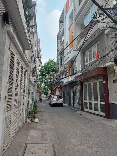 CHỦ CẦN BÁN NHÀ - KHU ĐẸP - ĐƯỜNG  HỒ BIỂU CHÁNH - 11.5 TỶ