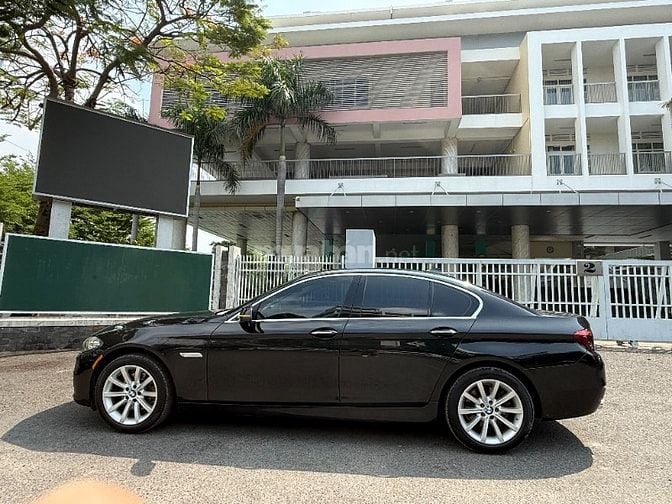 Cần bán BMW - 520i Nhập khẩu Đức - 2015 xe zin nguyên bản, ko lỗi 
