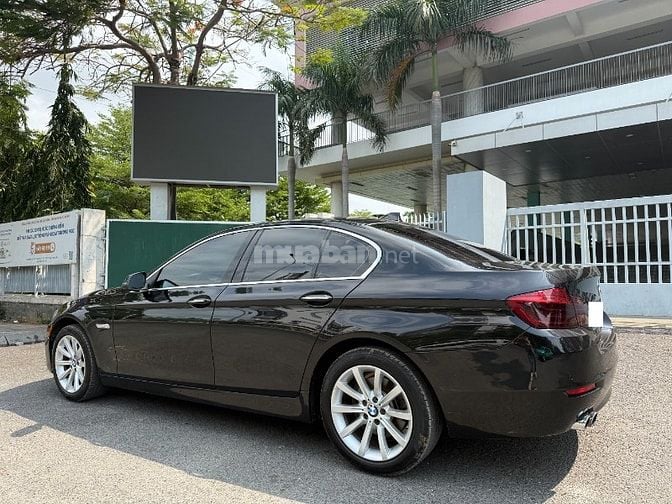 Cần bán BMW - 520i Nhập khẩu Đức - 2015 xe zin nguyên bản, ko lỗi 