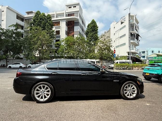 Cần bán BMW - 520i Nhập khẩu Đức - 2015 xe zin nguyên bản, ko lỗi 