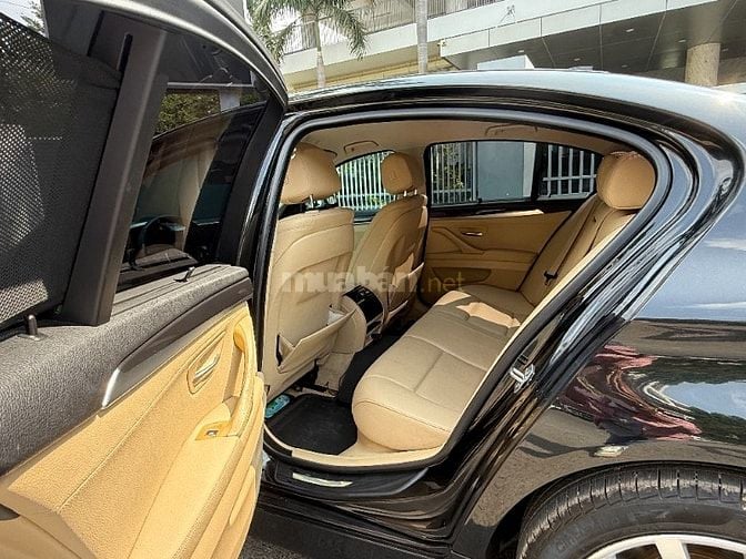 Cần bán BMW - 520i Nhập khẩu Đức - 2015 xe zin nguyên bản, ko lỗi 