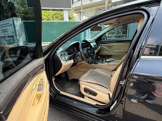 Cần bán BMW - 520i Nhập khẩu Đức - 2015 xe zin nguyên bản, ko lỗi 