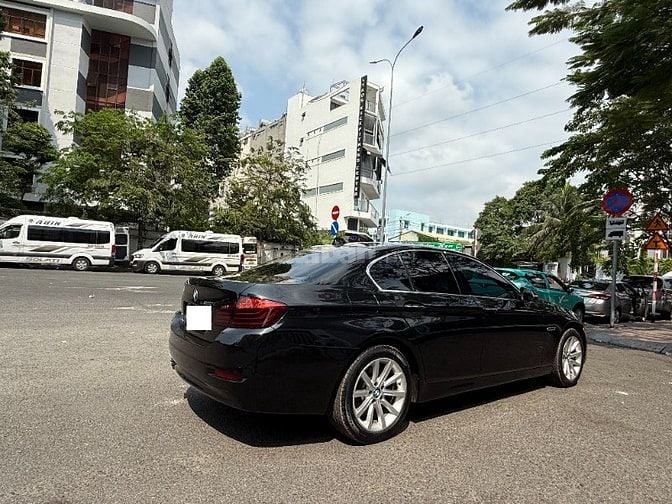 Cần bán BMW - 520i Nhập khẩu Đức - 2015 xe zin nguyên bản, ko lỗi 