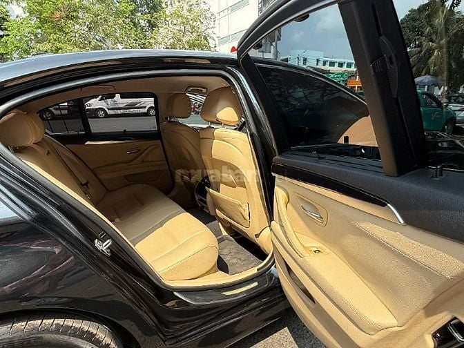 Cần bán BMW - 520i Nhập khẩu Đức - 2015 xe zin nguyên bản, ko lỗi 